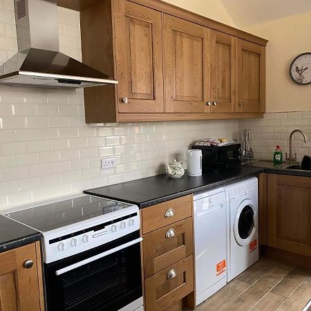 Wagtail Cottage Cloughton Luaran gambar