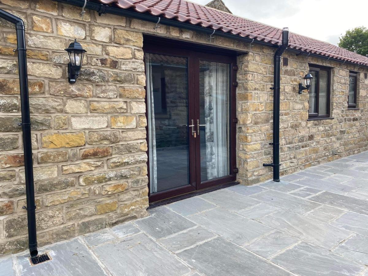 Wagtail Cottage Cloughton Luaran gambar