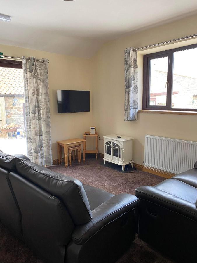 Wagtail Cottage Cloughton Luaran gambar